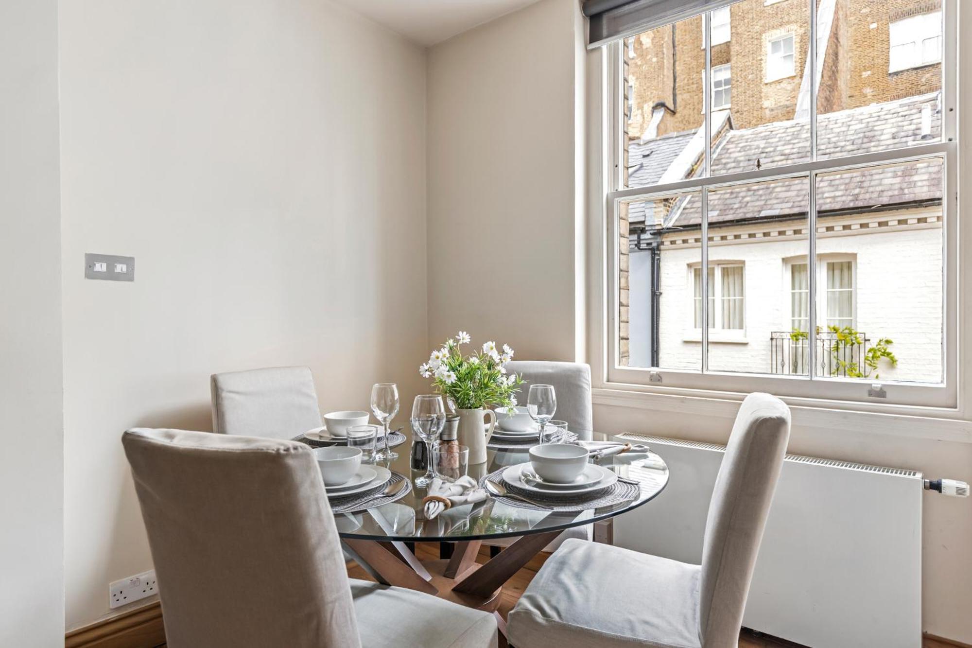 Enchanting Hideaway - La Reserve South Kensington ロンドン エクステリア 写真