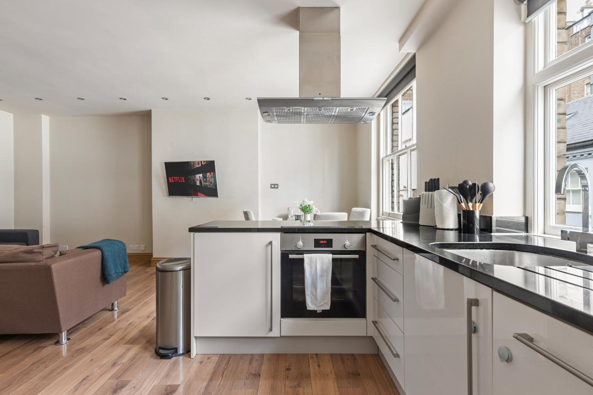 Enchanting Hideaway - La Reserve South Kensington ロンドン エクステリア 写真