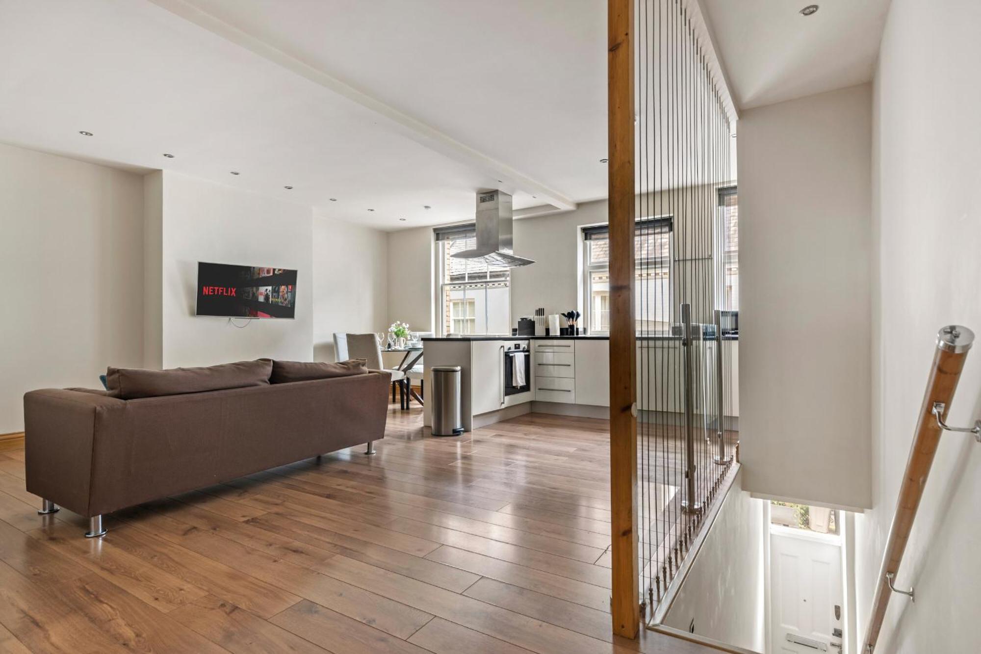Enchanting Hideaway - La Reserve South Kensington ロンドン エクステリア 写真