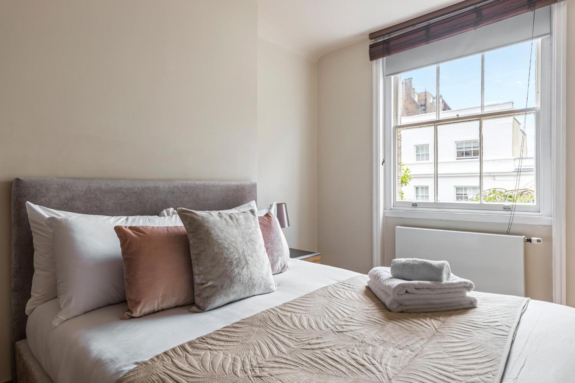 Enchanting Hideaway - La Reserve South Kensington ロンドン エクステリア 写真